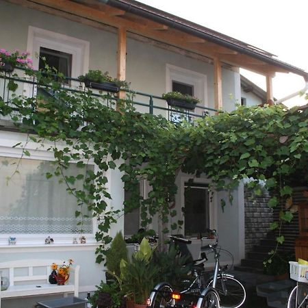 Pension Pock Tieschen Exterior photo